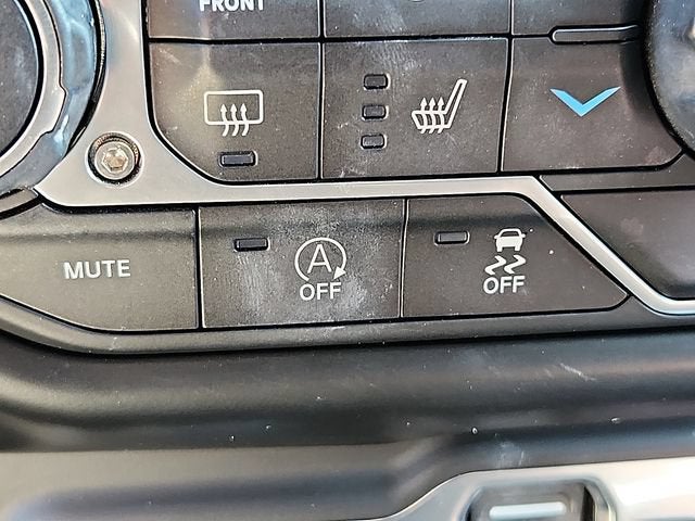 2022 Jeep Wrangler Unlimited Sport Altitude 4x4