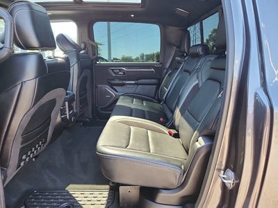 2021 RAM 1500 TRX Crew Cab 4x4 5'7" Box