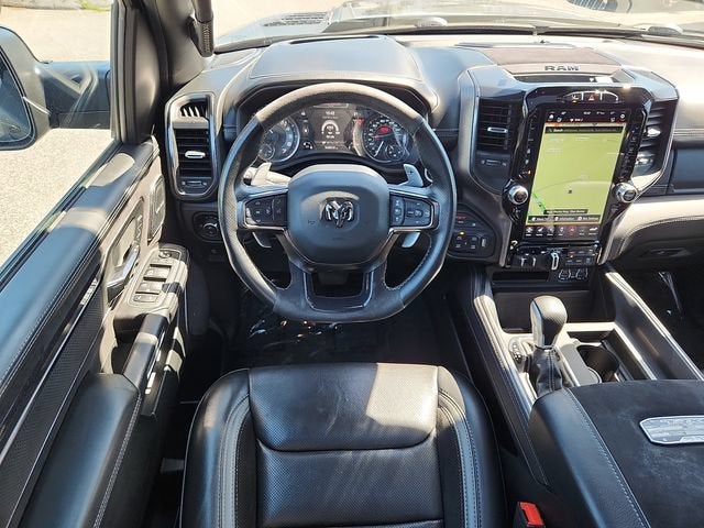 2021 RAM 1500 TRX Crew Cab 4x4 5'7" Box