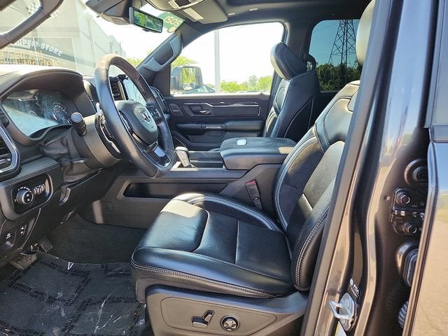 2021 RAM 1500 TRX Crew Cab 4x4 5'7" Box
