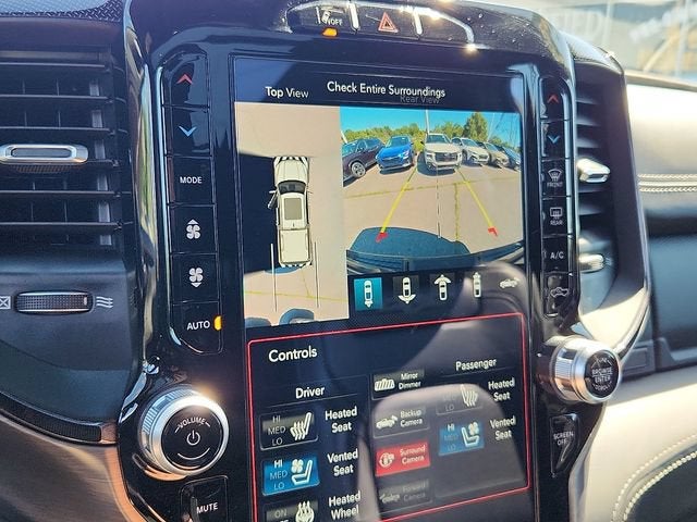2021 RAM 1500 TRX Crew Cab 4x4 5'7" Box