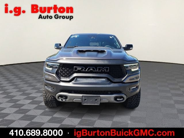 2021 RAM 1500 TRX Crew Cab 4x4 5'7" Box