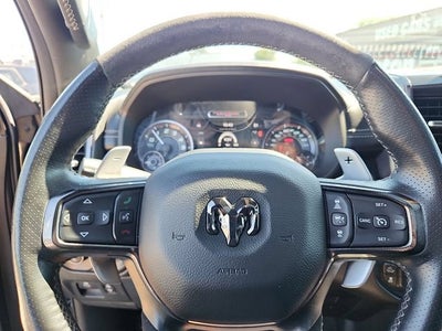 2021 RAM 1500 TRX Crew Cab 4x4 5'7" Box