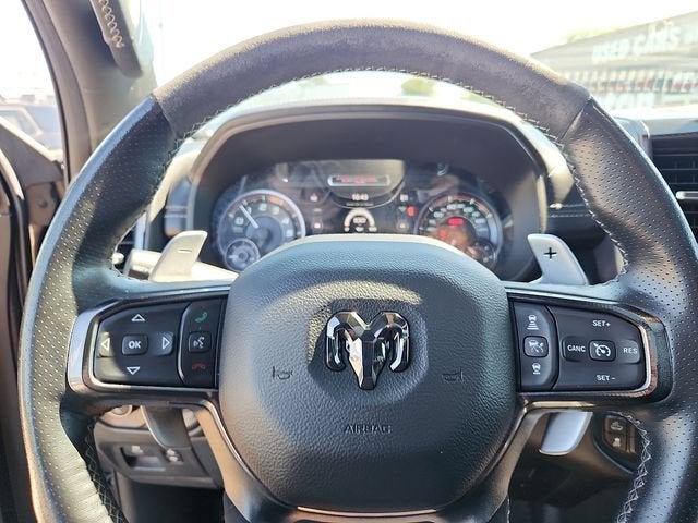 2021 RAM 1500 TRX Crew Cab 4x4 5'7" Box
