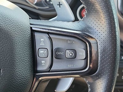 2021 RAM 1500 TRX Crew Cab 4x4 5'7" Box