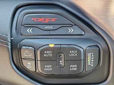2021 RAM 1500 TRX Crew Cab 4x4 5'7" Box