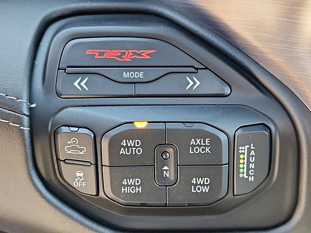 2021 RAM 1500 TRX Crew Cab 4x4 5'7" Box