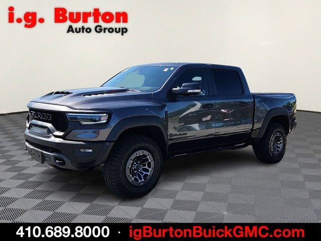 2021 RAM 1500 TRX Crew Cab 4x4 5'7" Box