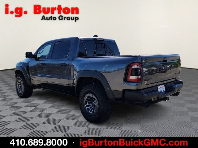 2021 RAM 1500 TRX Crew Cab 4x4 5'7" Box