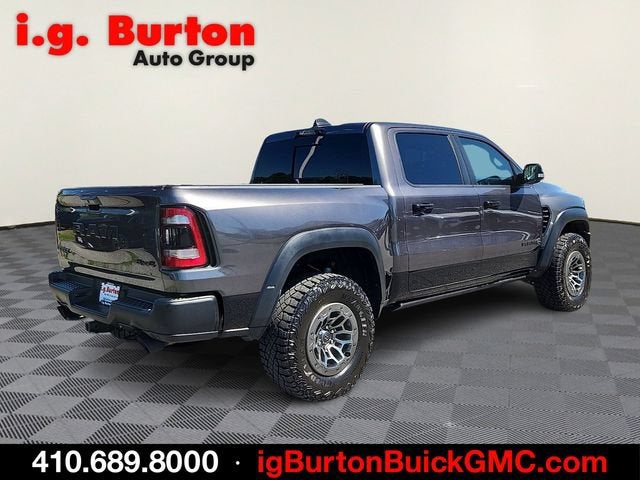 2021 RAM 1500 TRX Crew Cab 4x4 5'7" Box