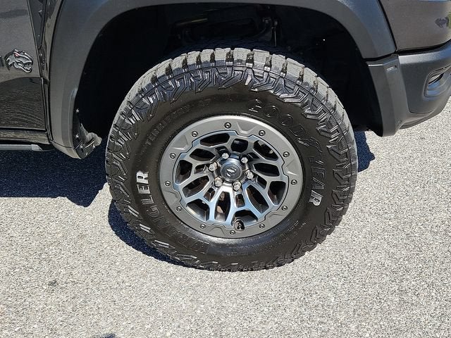 2021 RAM 1500 TRX Crew Cab 4x4 5'7" Box