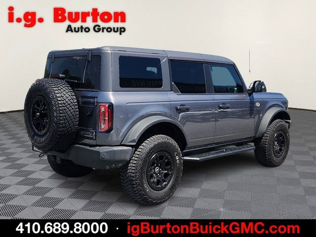 2023 Ford Bronco Wildtrak