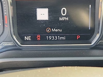 2022 GMC Sierra 2500 HD Denali