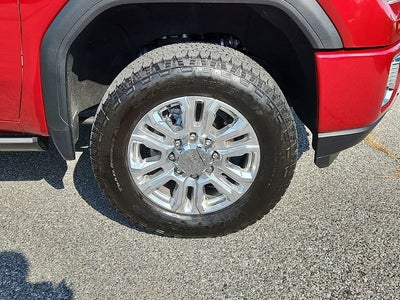2022 GMC Sierra 2500 HD Denali