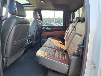 2024 GMC Sierra 2500 HD Denali Ultimate