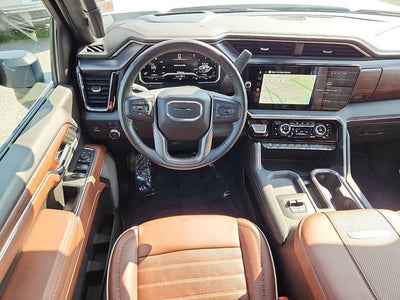 2024 GMC Sierra 2500 HD Denali Ultimate