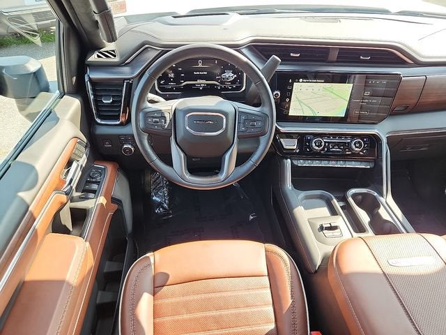 2024 GMC Sierra 2500 HD Denali Ultimate