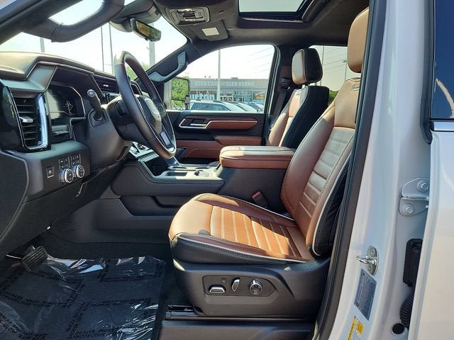 2024 GMC Sierra 2500 HD Denali Ultimate
