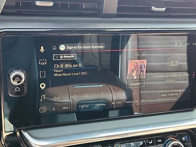 2024 GMC Sierra 2500 HD Denali Ultimate