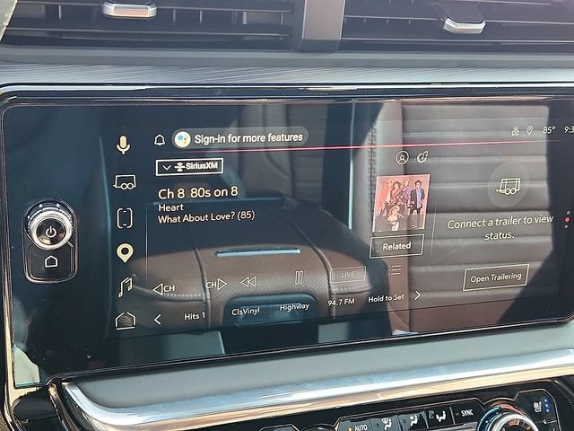 2024 GMC Sierra 2500 HD Denali Ultimate