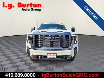 2024 GMC Sierra 2500 HD Denali Ultimate