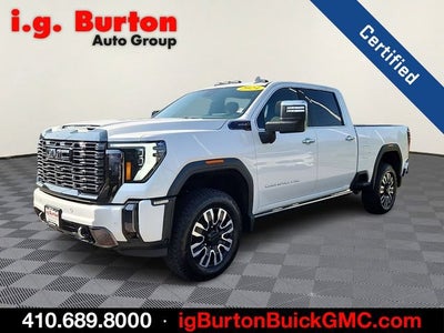 2024 GMC Sierra 2500 HD Denali Ultimate