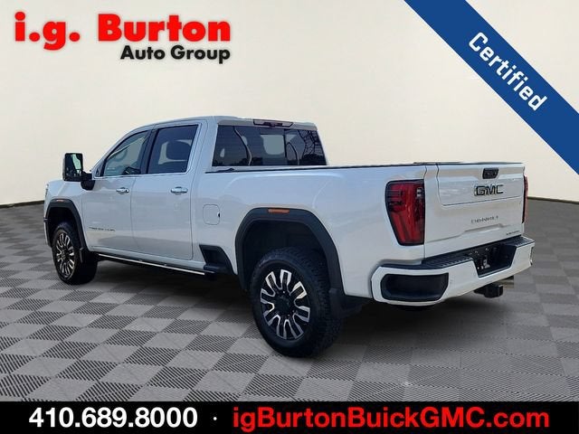 2024 GMC Sierra 2500 HD Denali Ultimate