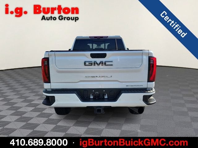 2024 GMC Sierra 2500 HD Denali Ultimate