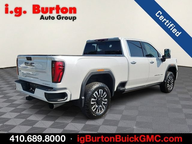2024 GMC Sierra 2500 HD Denali Ultimate