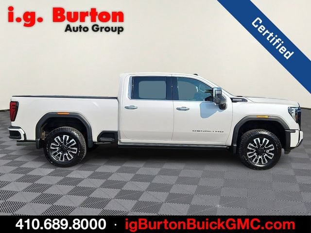 2024 GMC Sierra 2500 HD Denali Ultimate