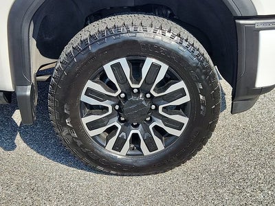 2024 GMC Sierra 2500 HD Denali Ultimate