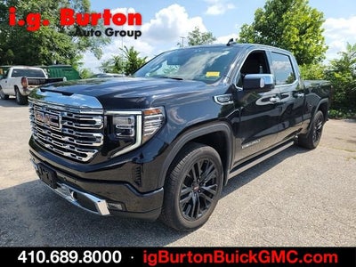 2023 GMC Sierra 1500 Denali