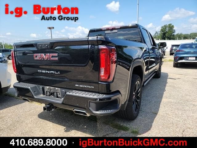 2023 GMC Sierra 1500 Denali