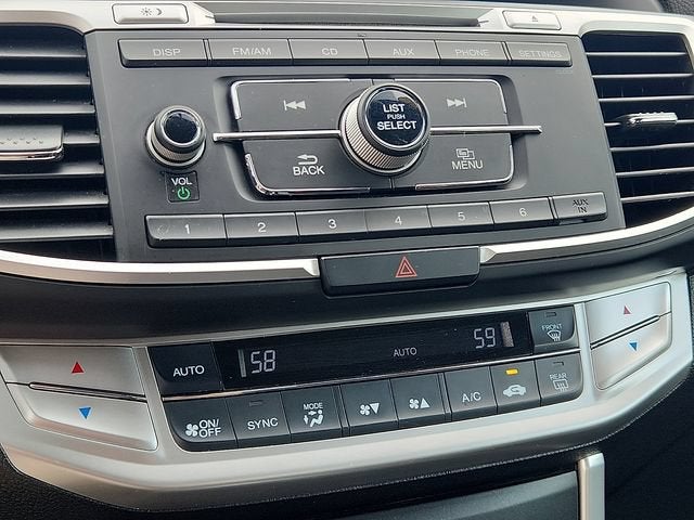 2014 Honda Accord Sport