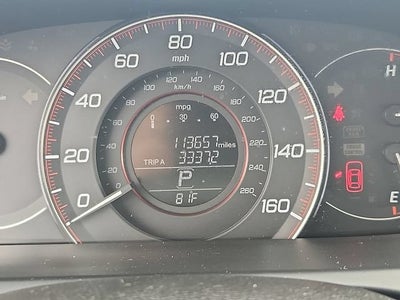 2014 Honda Accord Sport