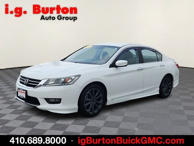 2014 Honda Accord Sport