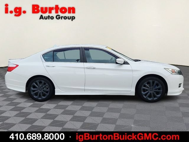2014 Honda Accord Sport