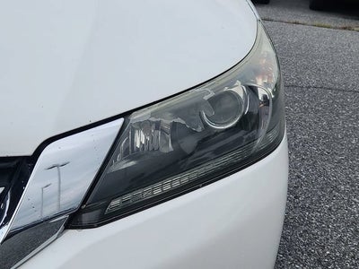 2014 Honda Accord Sport