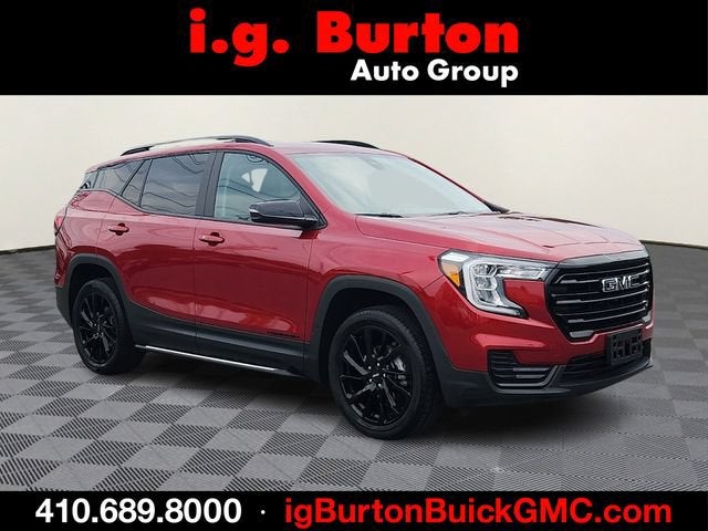 2023 GMC Terrain SLE