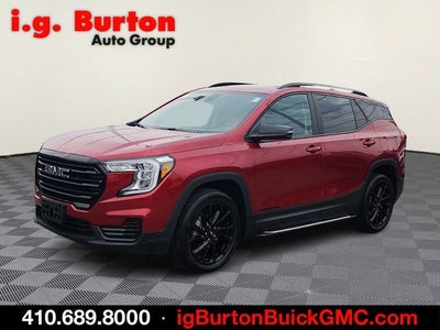 2023 GMC Terrain SLE