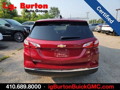 2021 Chevrolet Equinox LT