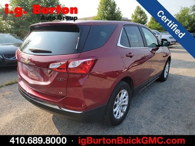 2021 Chevrolet Equinox LT