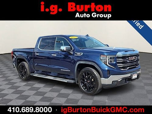 2023 GMC Sierra 1500 SLT