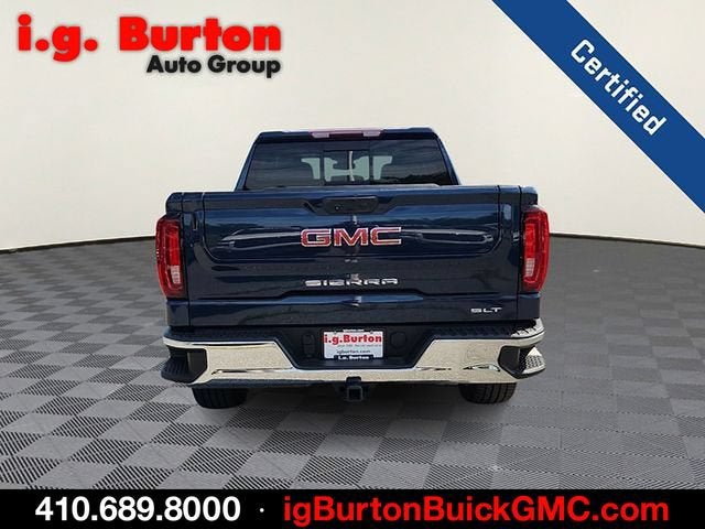 2023 GMC Sierra 1500 SLT