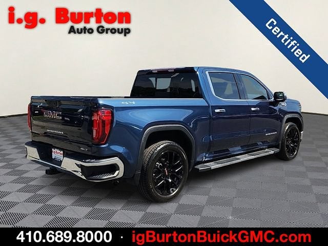2023 GMC Sierra 1500 SLT