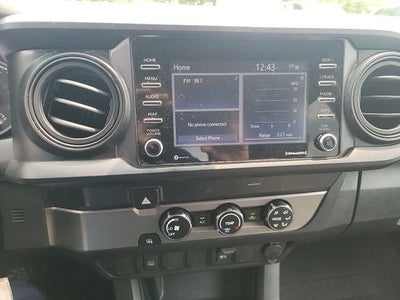 2023 Toyota Tacoma SR