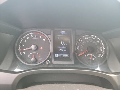 2023 Toyota Tacoma SR