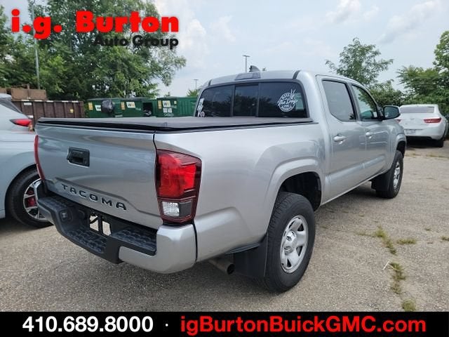 2023 Toyota Tacoma SR
