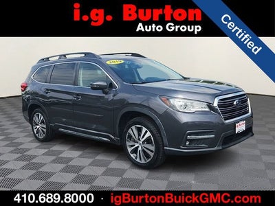 2019 Subaru Ascent Limited