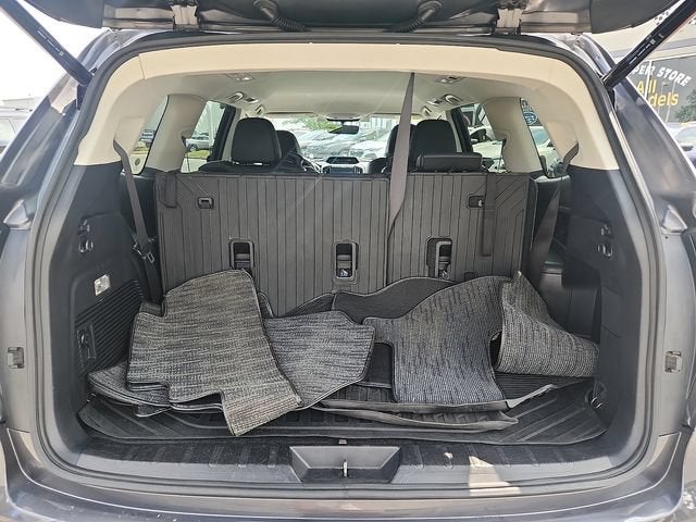 2019 Subaru Ascent Limited